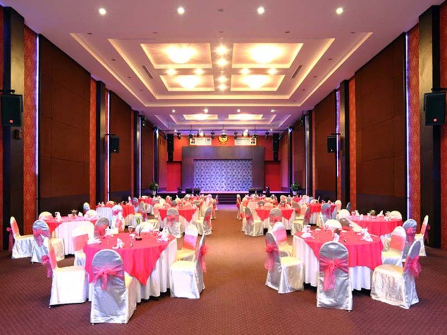 Lombok Plaza Hotel And Convention Mataram Exterior photo